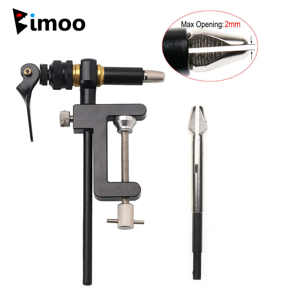 Fishing Equipment Tackle - 1PC 360 ° Morsa de rotação