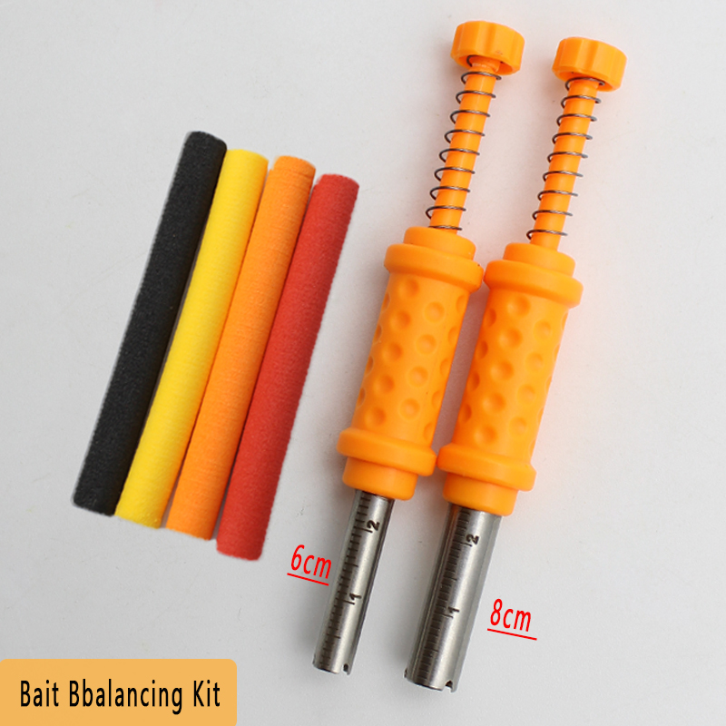 Fishing Equipment Bait - Kit de ferramentas para pesca de