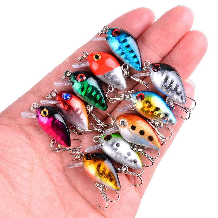 Fishing Equipment Bait - Isca de pesca pequeno peixinho mini