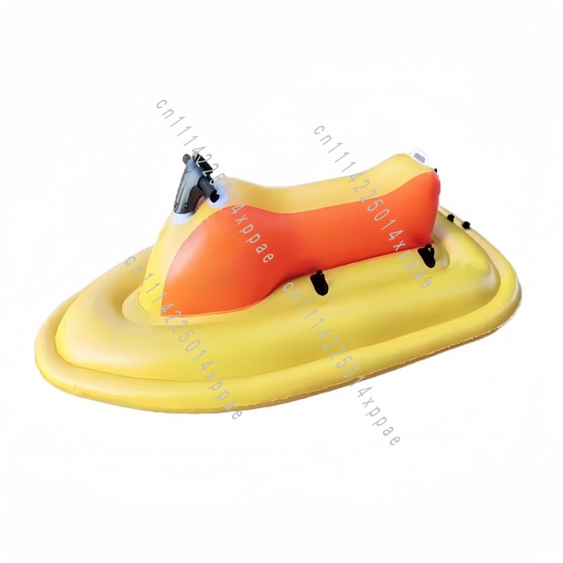 Fishing Equipment Jet - Barco de Pesca Elétrico Flutuante, Jet