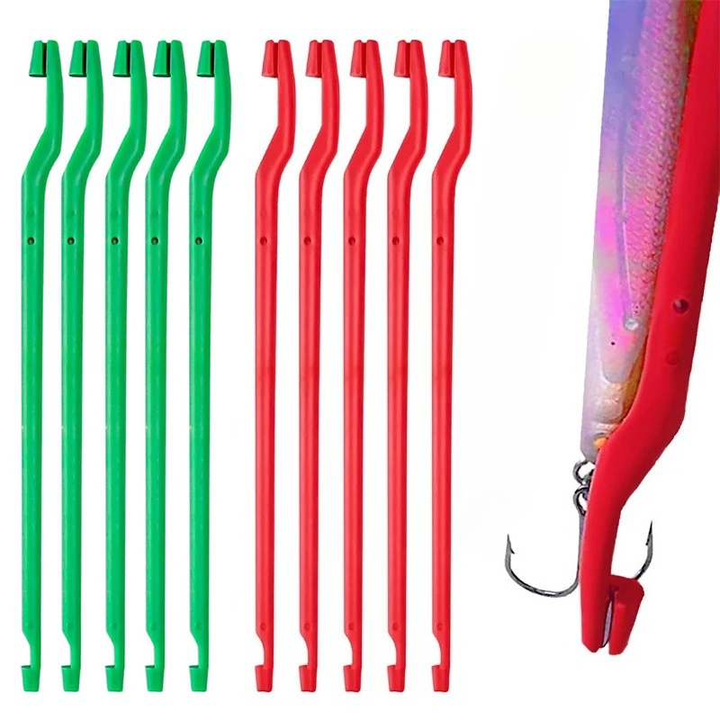Fishing Equipment Bait - Kit com 5 Removedores de Anzóis