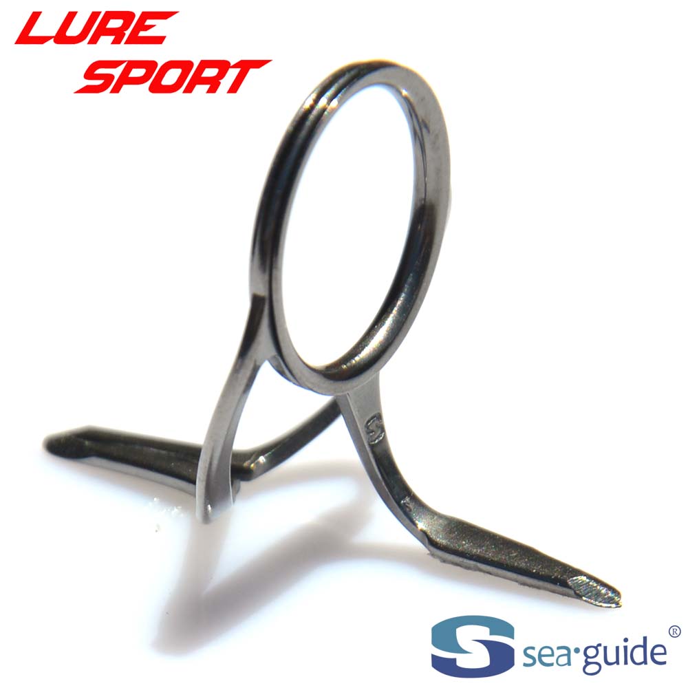 Fishing Equipment Guide - SeaGuide Cinza Stainless Steel Frame Anel