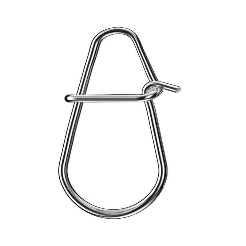 Fishing Equipment Tackle - 50/100pc novos snaps de pesca clipes