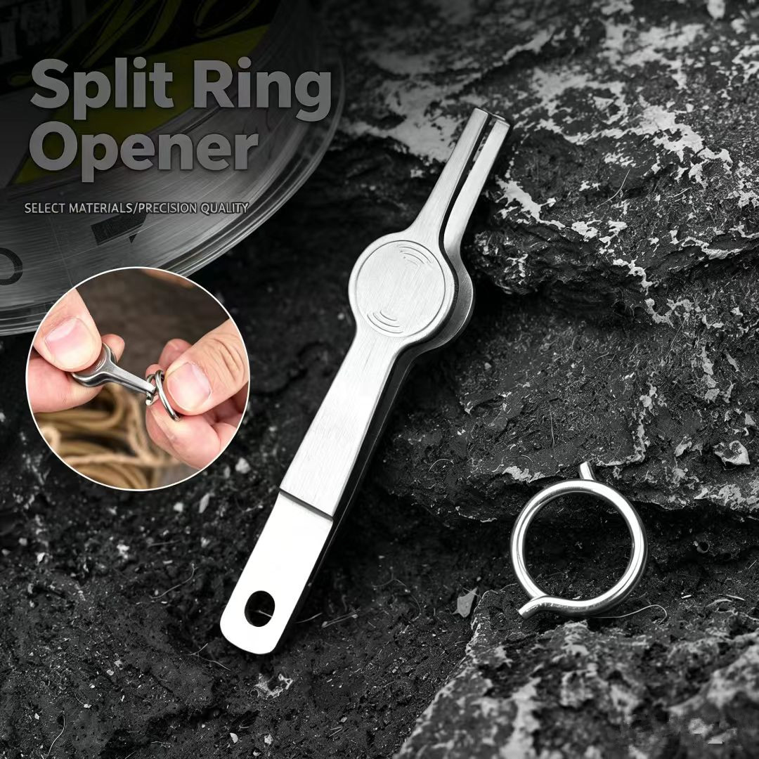 Fishing Equipment Tackle - Abridor de Anéis de Pesca, Alicate