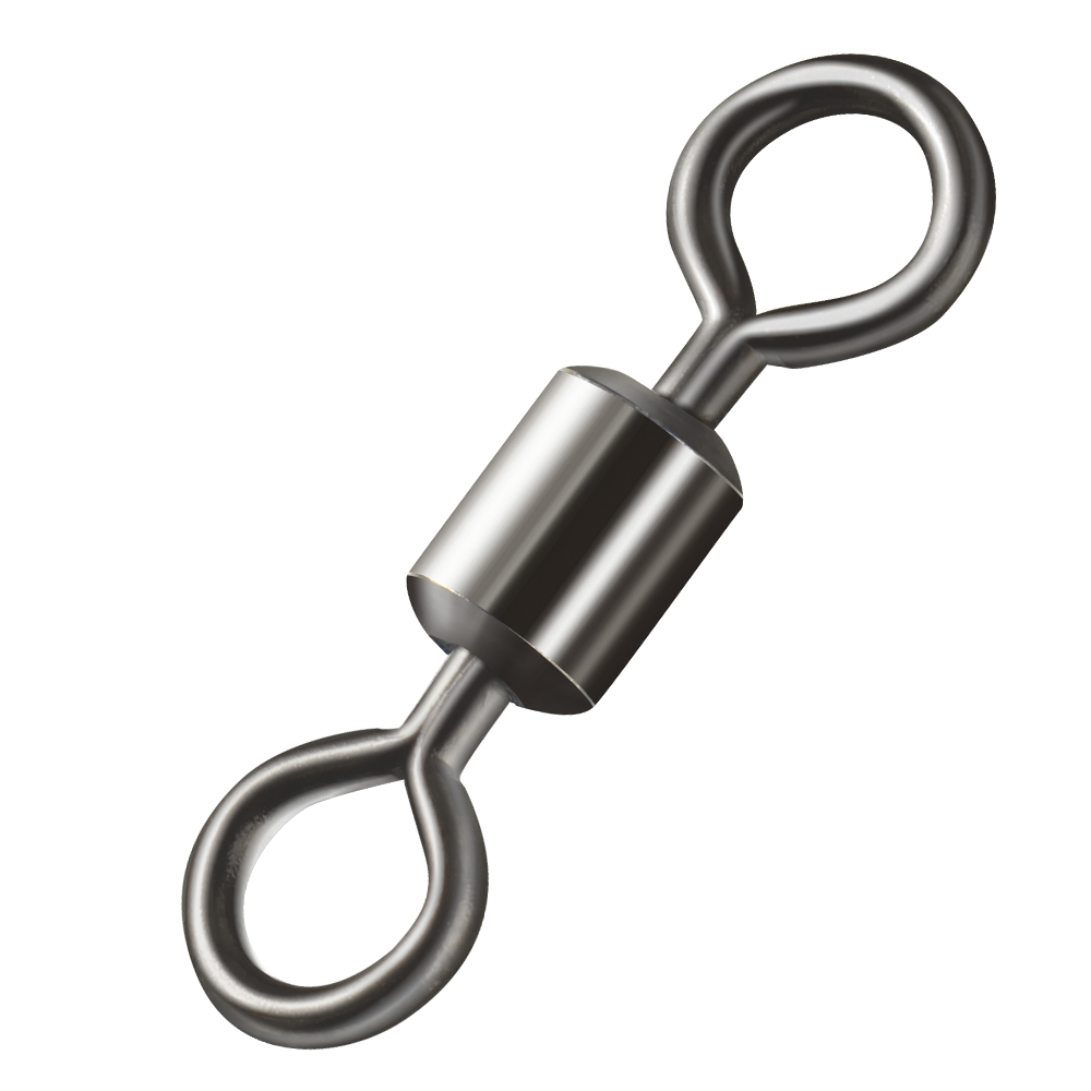 Fishing Equipment Tackle - 100 pçs rolamento giratório conector de