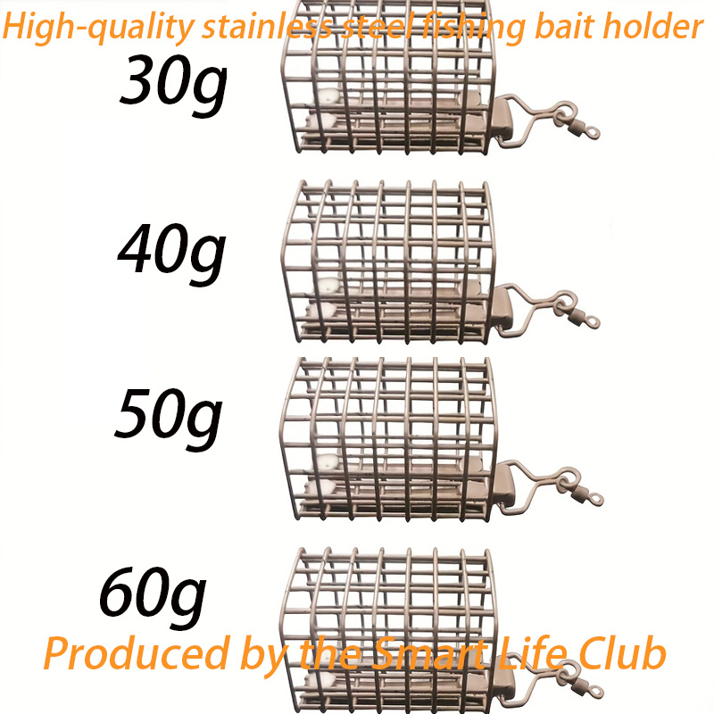 Fishing Equipment Bait - Nova gaiola de isca de pesca,