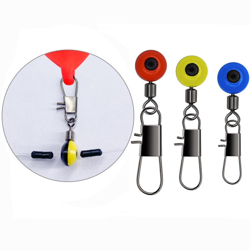 Fishing Equipment Tackle - 50 pçs/lote Feijão Espaço de Pesca