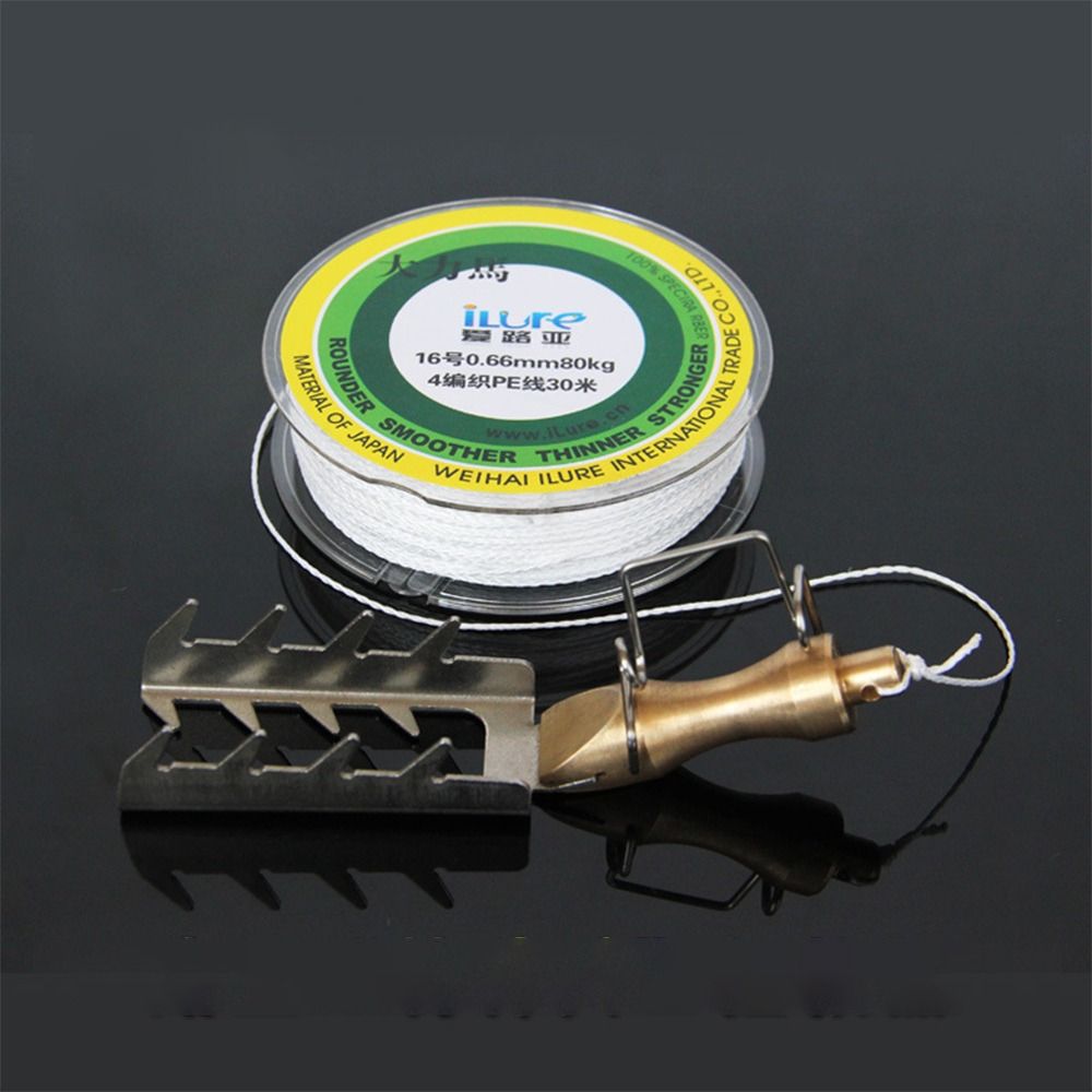 Fishing Equipment Bait - Aço inoxidável Resgate Hard Bait Equipamento,