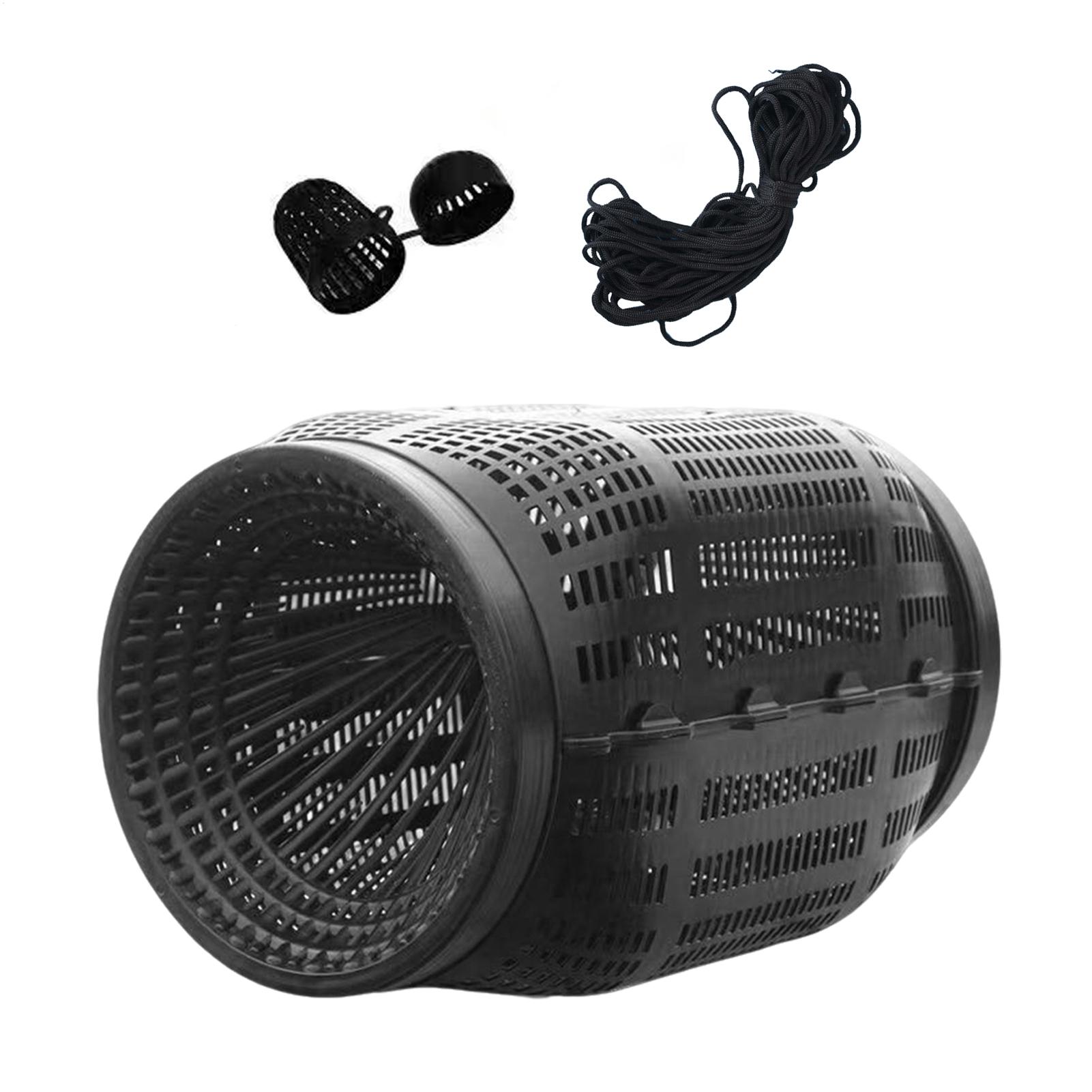 Fishing Equipment Bait - Armadilha Portátil para Peixes, Armadilha para