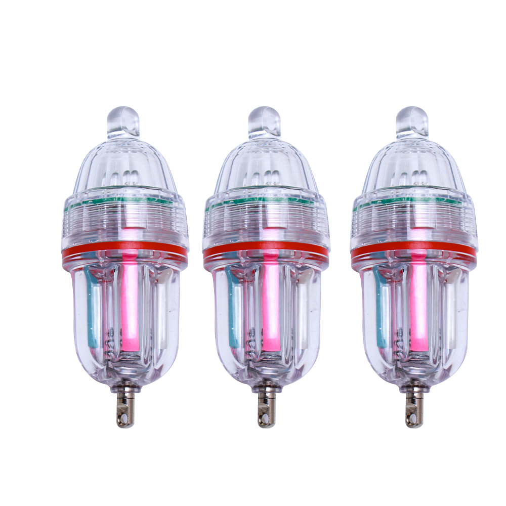 Fishing Equipment Tackle - 1 Luz LED Colorida para Pesca,