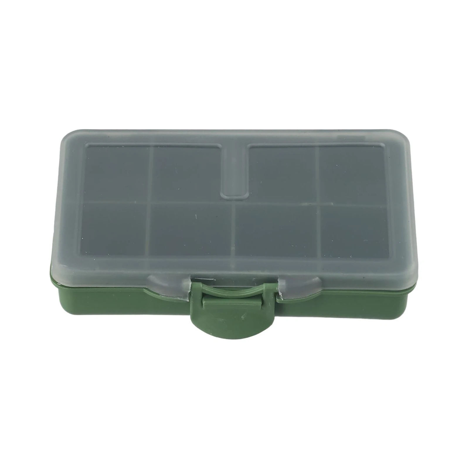 1-8 compartimentos caixa de ar - Fishing Equipment Box avaliação e preço