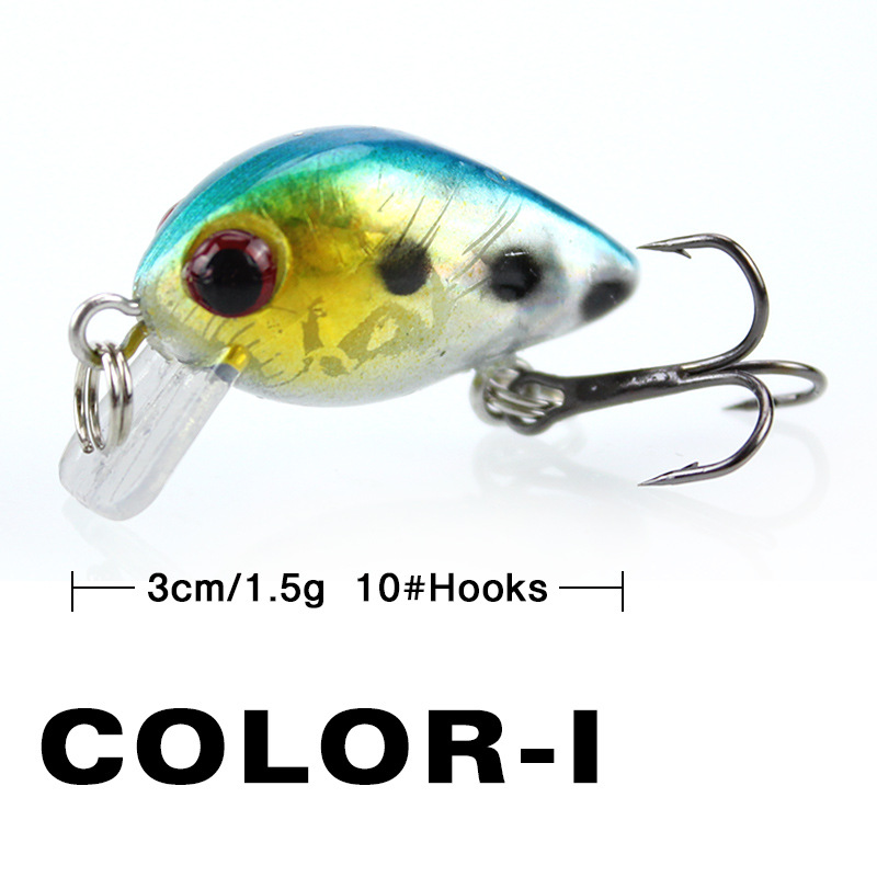 Isca de pesca pequeno peixinho - Fishing Equipment Bait avaliação e preço