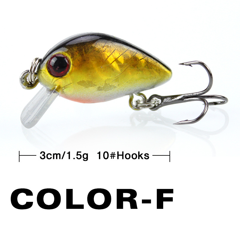 Isca de pesca pequeno peixinho - Fishing Equipment Bait avaliação e preço