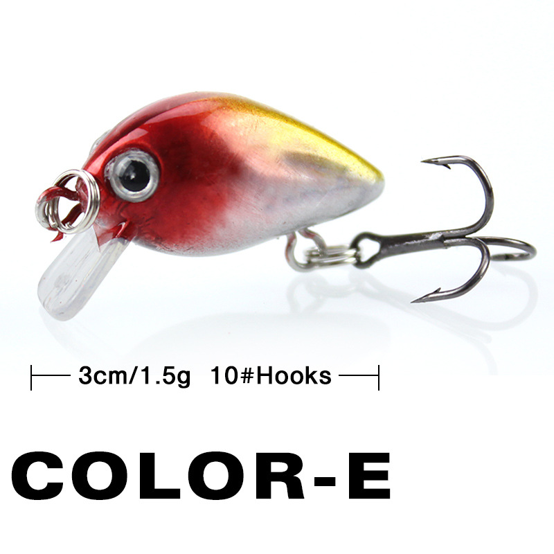 Isca de pesca pequeno peixinho - Fishing Equipment Bait avaliação e preço