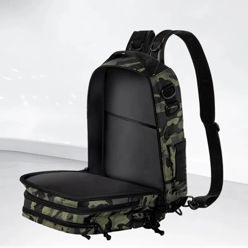 Mochila de Pesca para Armazena - Fishing Equipment Bait avaliação e preço