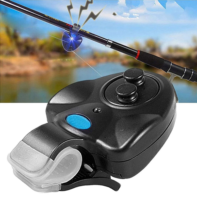 Alarme eletrônico de pesca com - Fishing Equipment Jet avaliação e preço