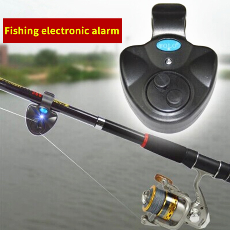 Alarme eletrônico de pesca com - Fishing Equipment Jet avaliação e preço