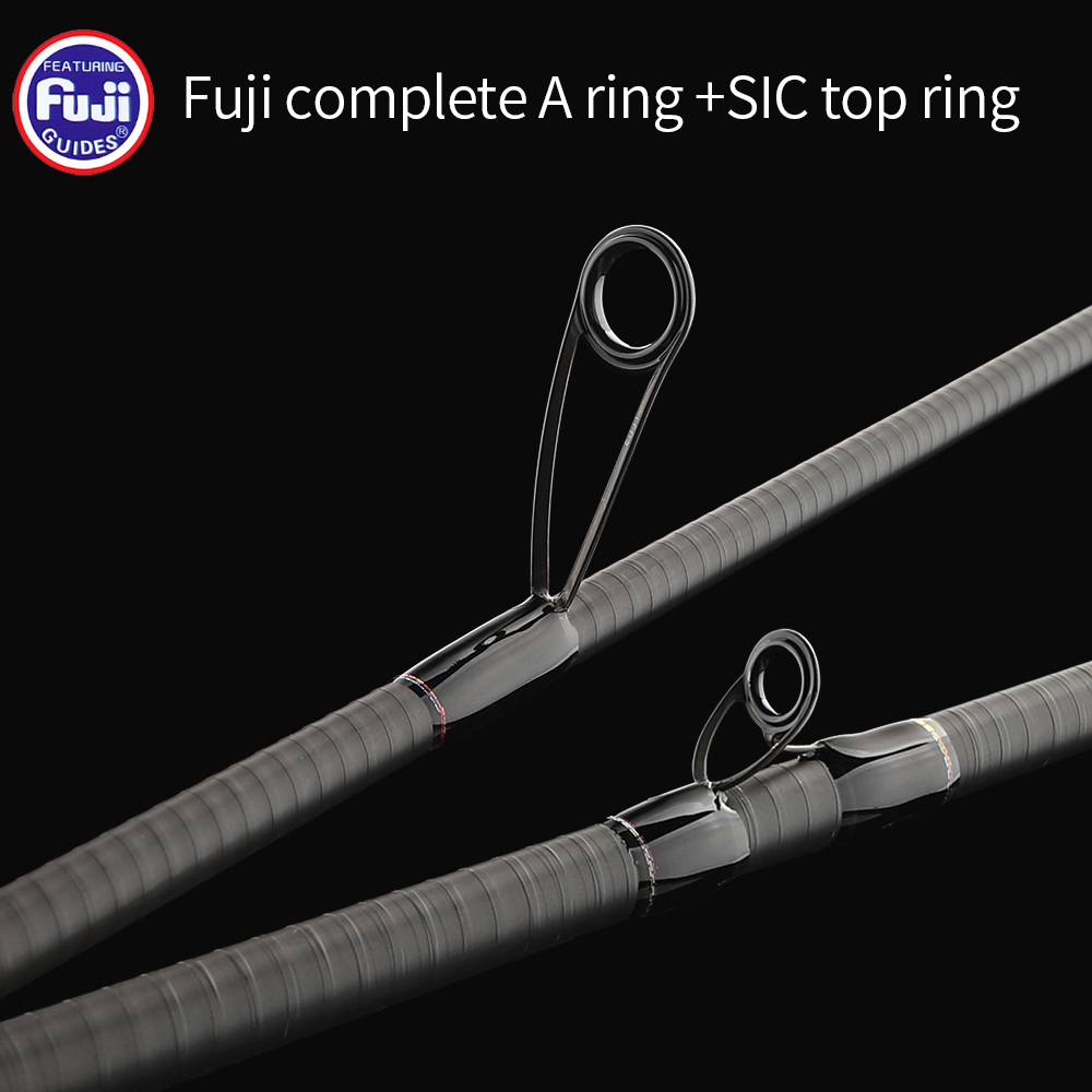 Vara de Pesca FISHINGFANS AUG  - Fishing Equipment Guide avaliação e preço