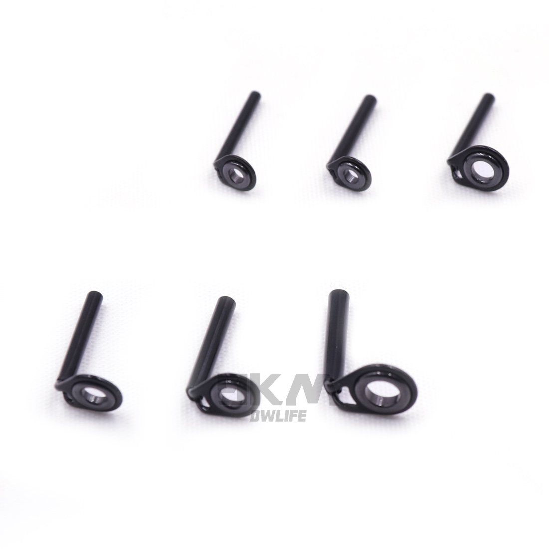 Guias de vara de pesca 5 ~ 10  - Fishing Equipment Guide avaliação e preço