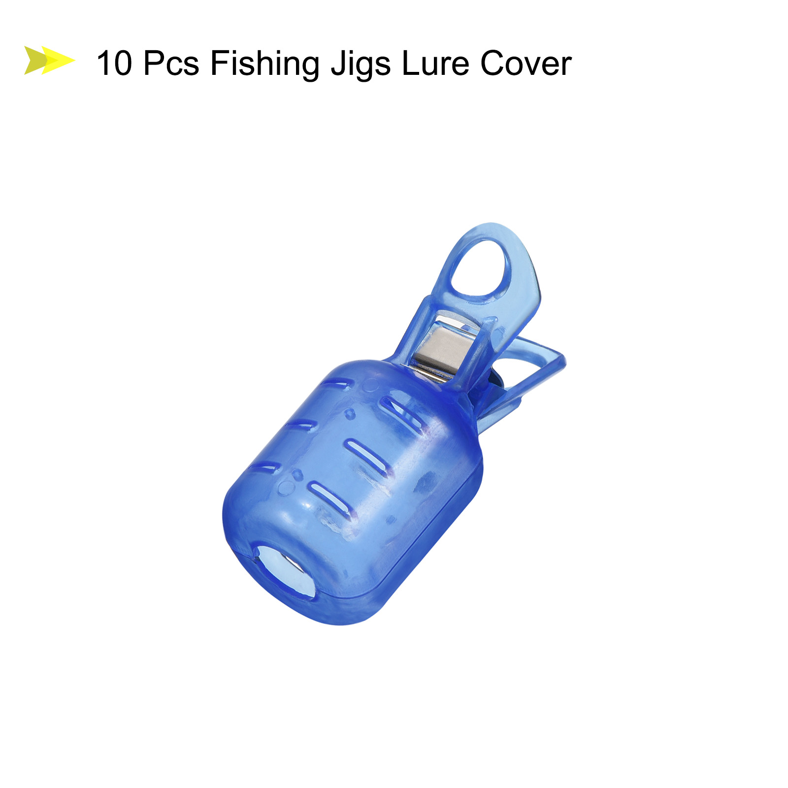 10 pçs tamanho pequeno lula ga - Fishing Equipment Box avaliação e preço