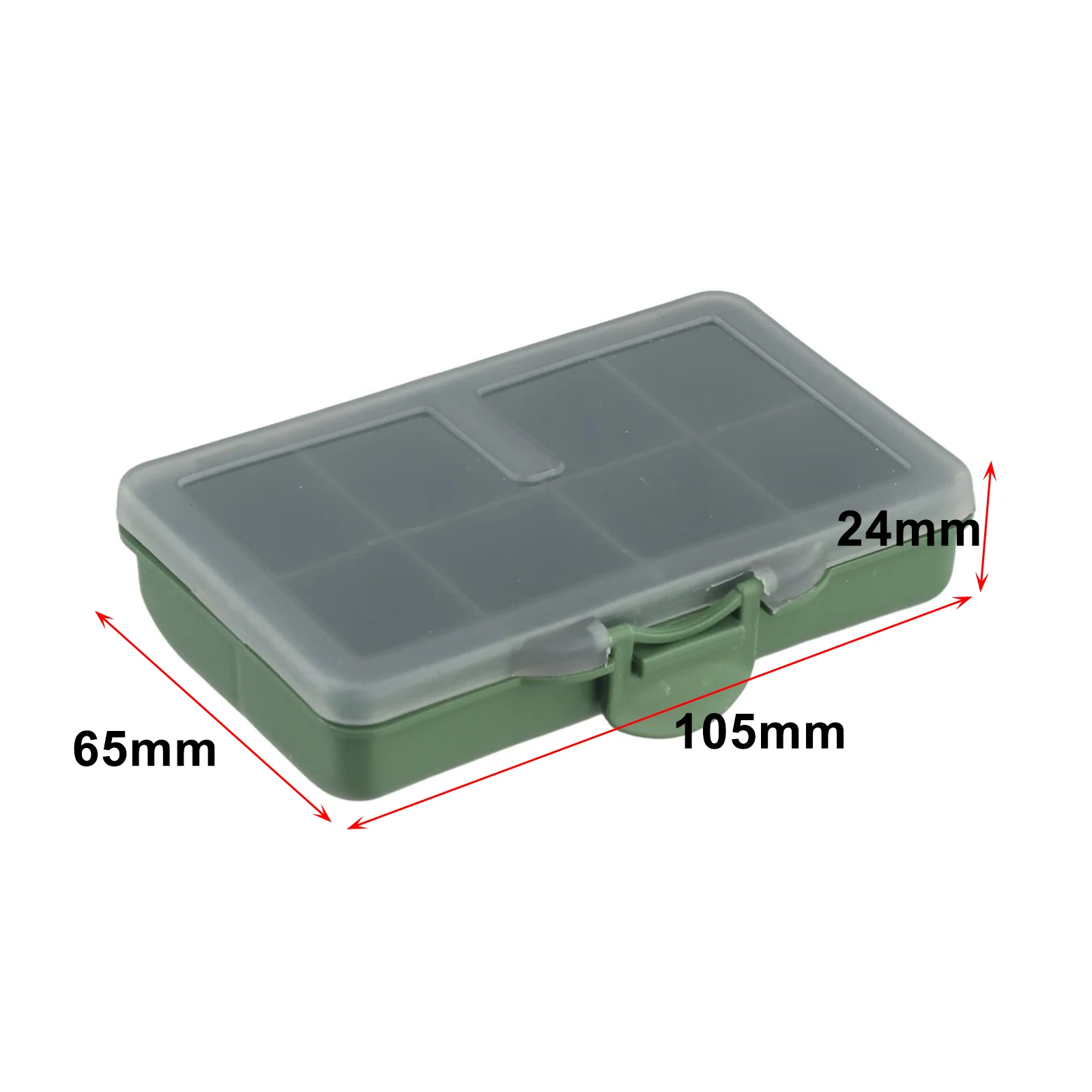 Caixa de Armazenamento com 4/8 - Fishing Equipment Box avaliação e preço