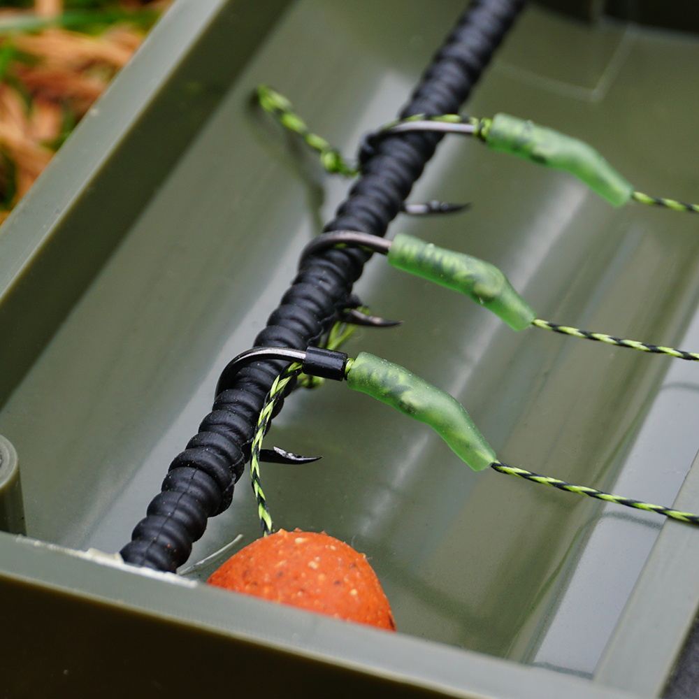 Hirisi carpa gancho de pesca l - Fishing Equipment Box avaliação e preço