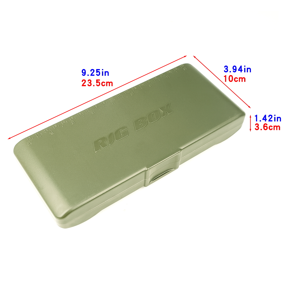 Hirisi carpa gancho de pesca l - Fishing Equipment Box avaliação e preço