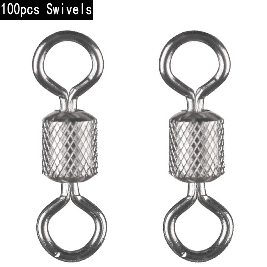 Conector giratório para pesca, - Fishing Equipment Cheap avaliação e preço
