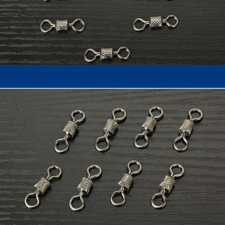 Conector giratório para pesca, - Fishing Equipment Cheap avaliação e preço