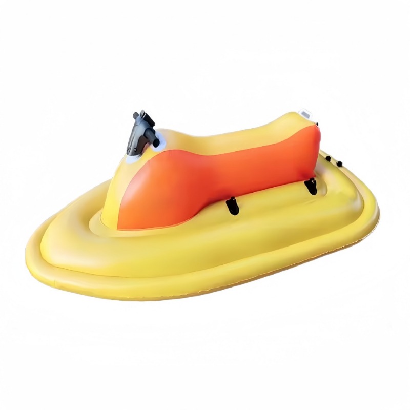Jet ski elétrico inflável, equ - Fishing Equipment Jet avaliação e preço