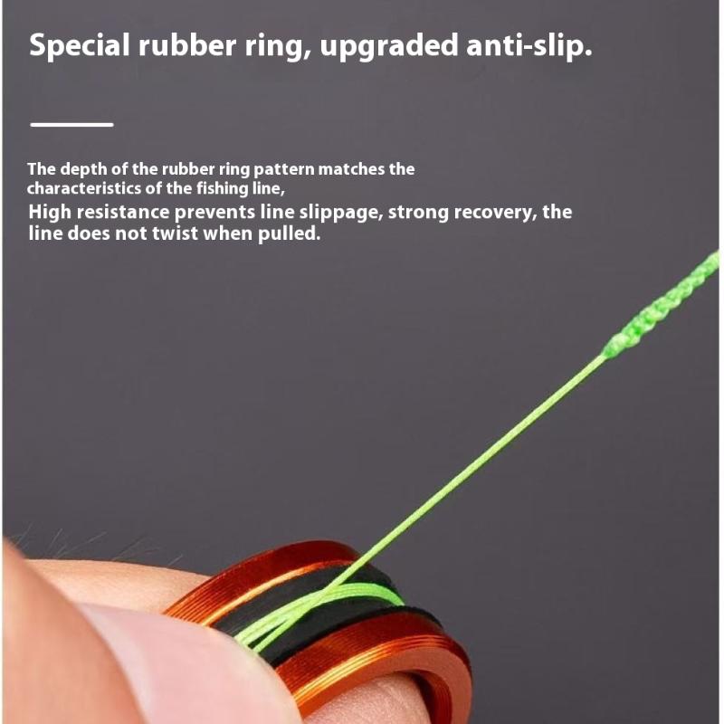 1/2 Peças Puxador de Linha de  - Fishing Equipment Jet avaliação e preço