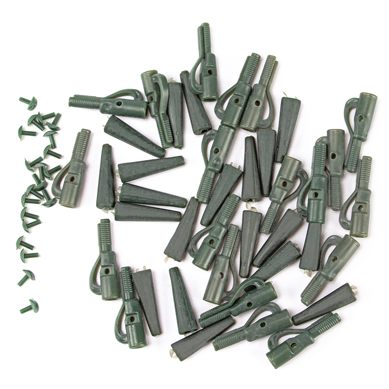 50 Conjuntos de Mini Clips de  - Fishing Equipment Jet avaliação e preço