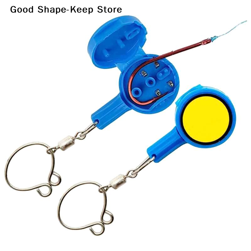 Equipamento para Atar Nós de P - Fishing Equipment Jet avaliação e preço