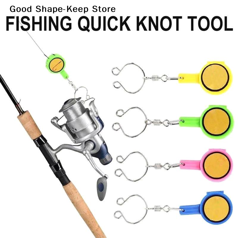Equipamento para Atar Nós de P - Fishing Equipment Jet avaliação e preço