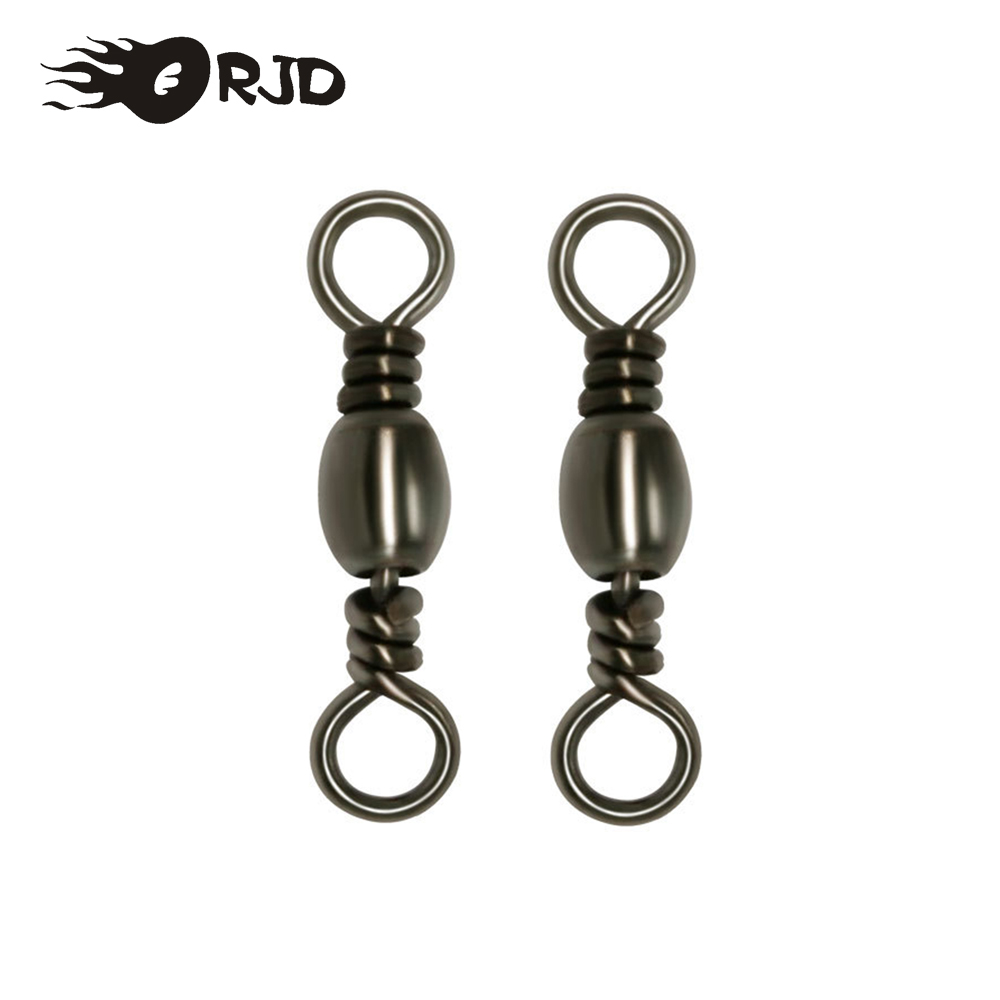 Orjd 20-50 pçs barril gira pes - Fishing Equipment Cheap avaliação e preço