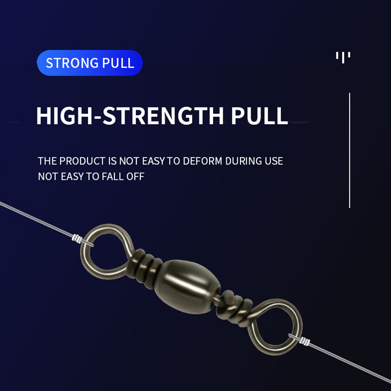 Orjd 20-50 pçs barril gira pes - Fishing Equipment Cheap avaliação e preço