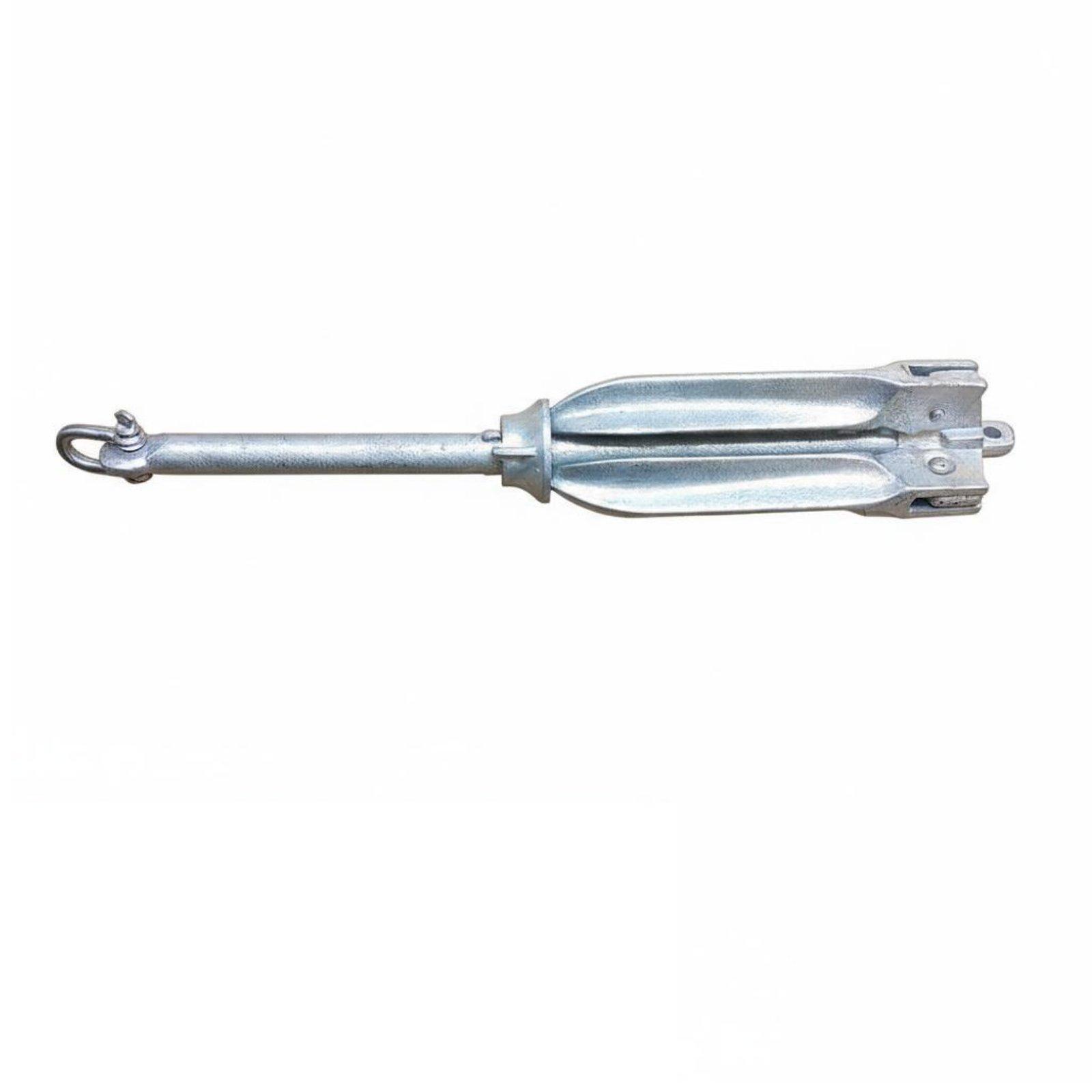Âncora de Barco em Aço Carbono - Fishing Equipment Jet avaliação e preço