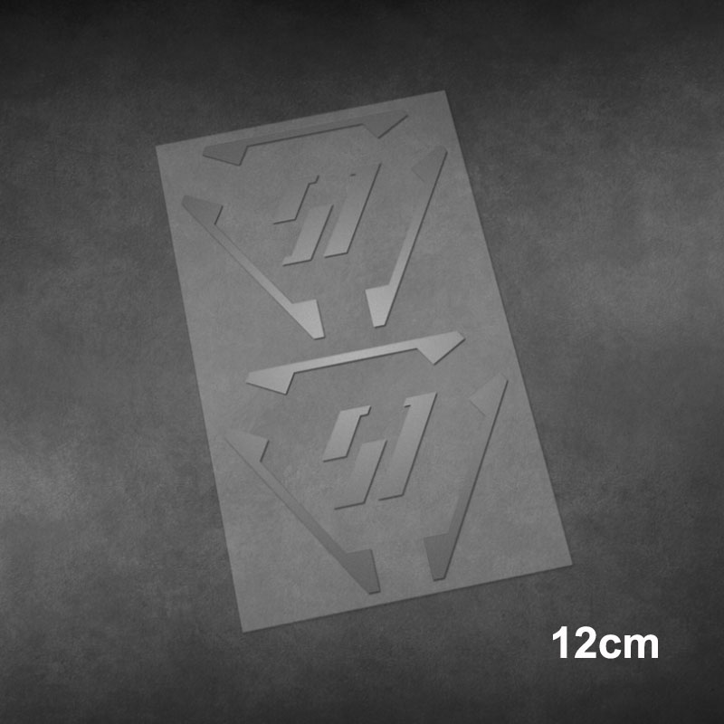 Adesivos táticos militares par - Fishing Equipment Box avaliação e preço