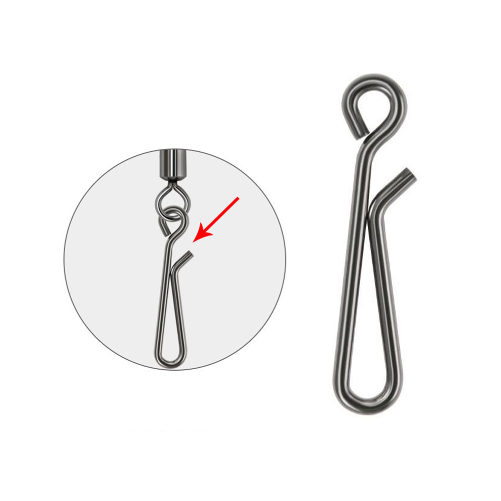 DNDYUJU 50 peças de acessórios - Fishing Equipment Tackle avaliação e preço