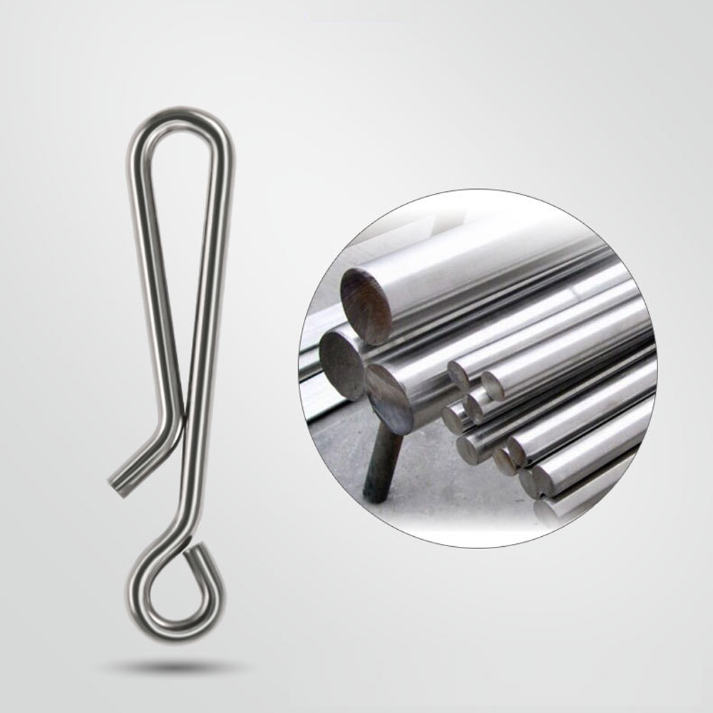 DNDYUJU 50 peças de acessórios - Fishing Equipment Tackle avaliação e preço