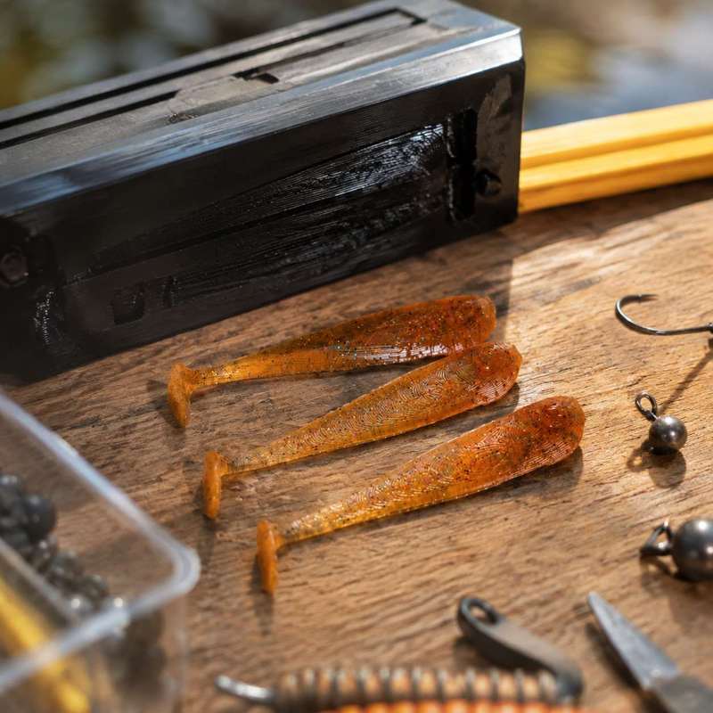 Molde para Iscas de Pesca Mini - Fishing Equipment Bait avaliação e preço
