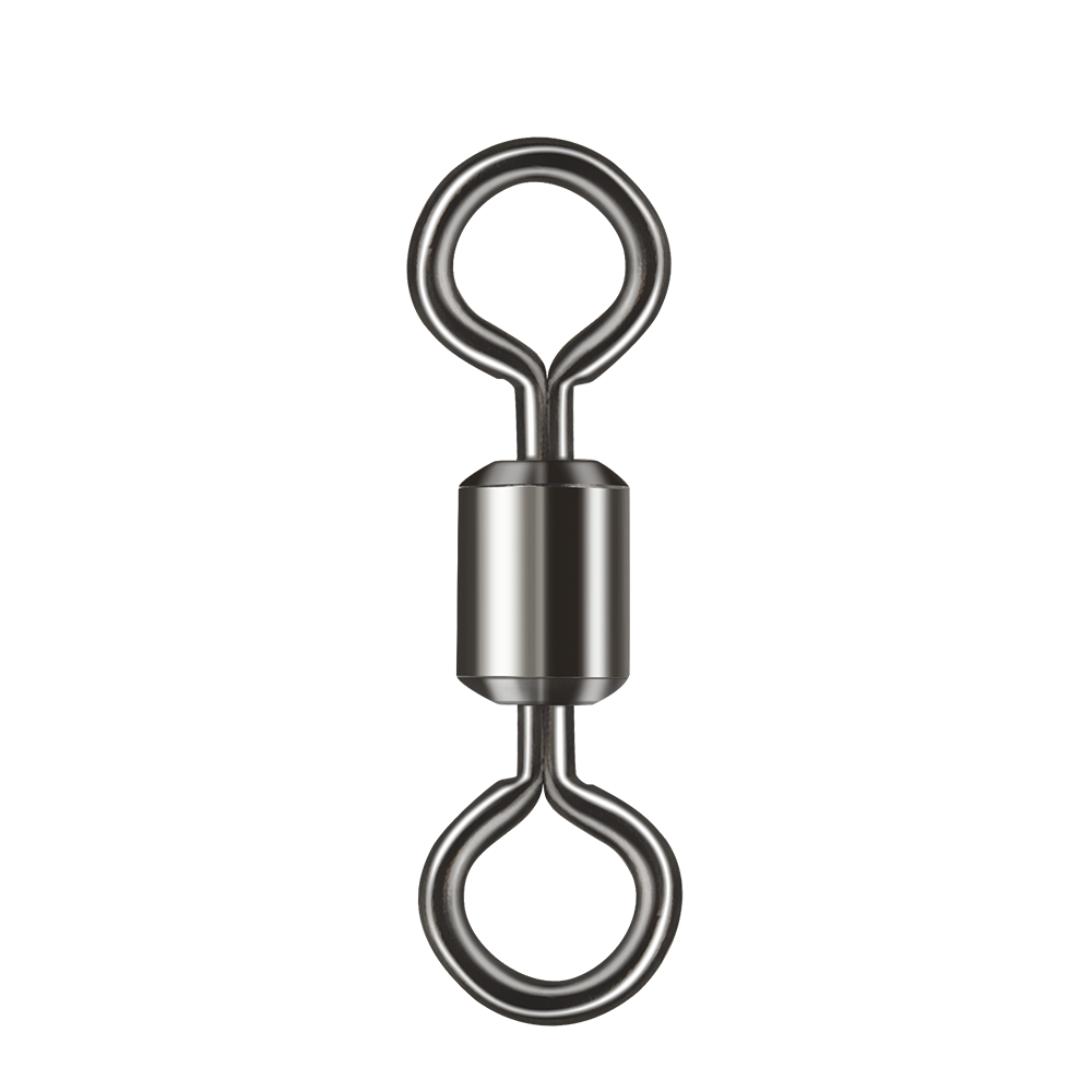 100 pçs rolamento giratório co - Fishing Equipment Tackle avaliação e preço