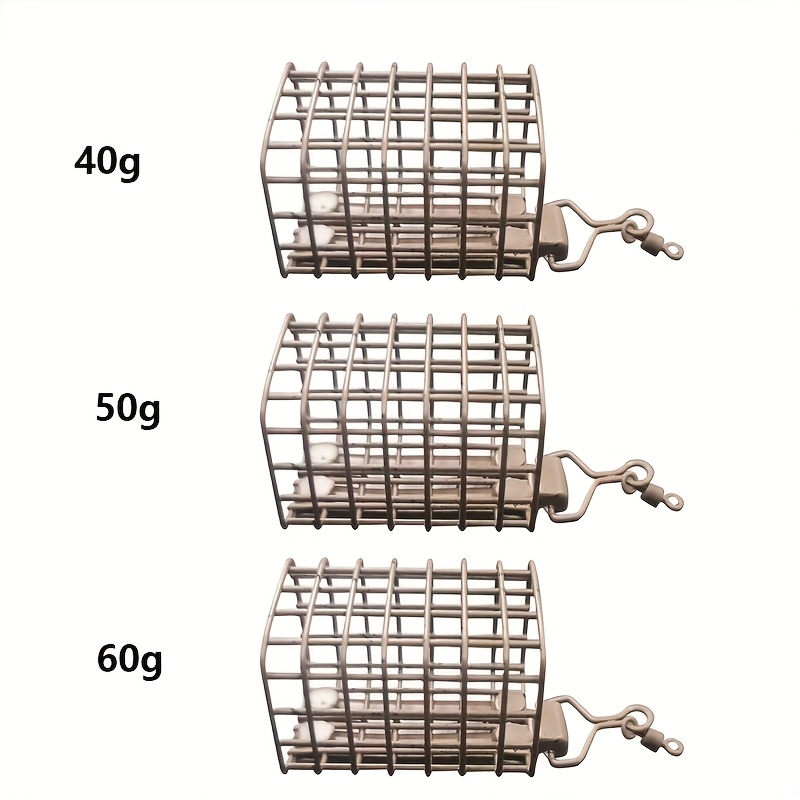 Nova gaiola de isca de pesca,  - Fishing Equipment Bait avaliação e preço