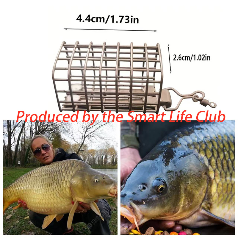 Nova gaiola de isca de pesca,  - Fishing Equipment Bait avaliação e preço