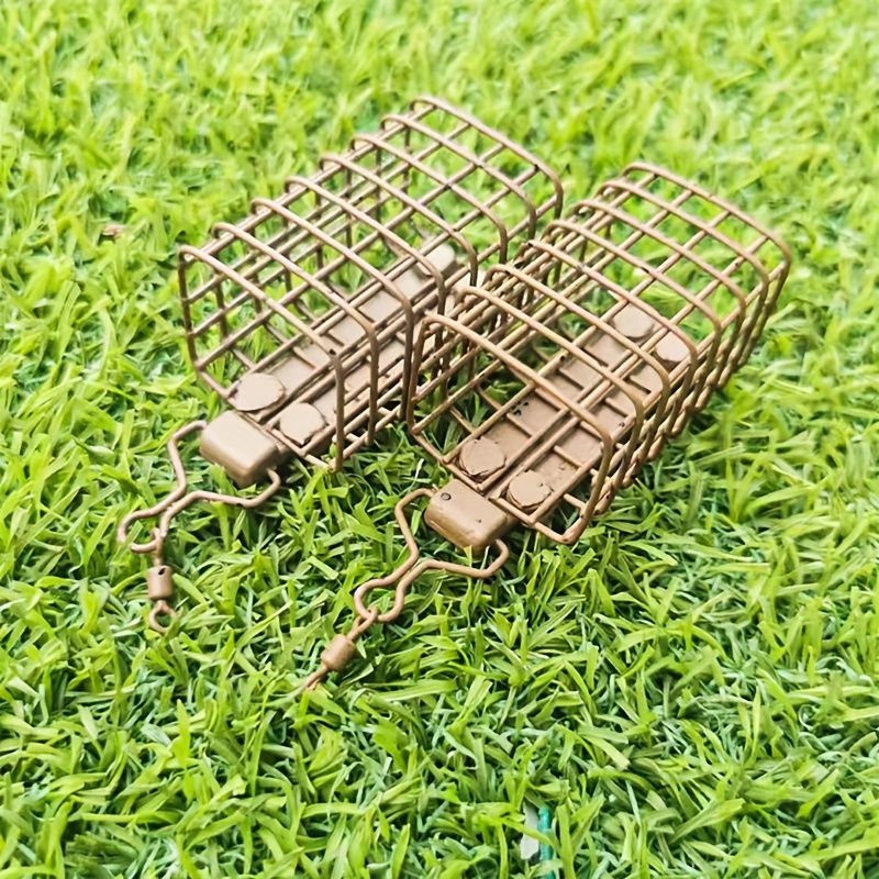 Nova gaiola de isca de pesca,  - Fishing Equipment Bait avaliação e preço