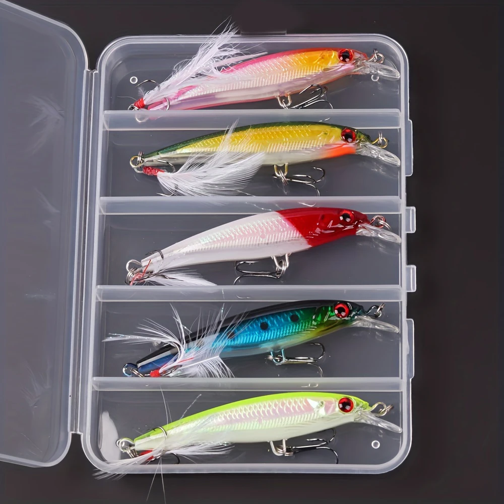 Laser 3d olhos biônicos minnow - Fishing Equipment Bait avaliação e preço