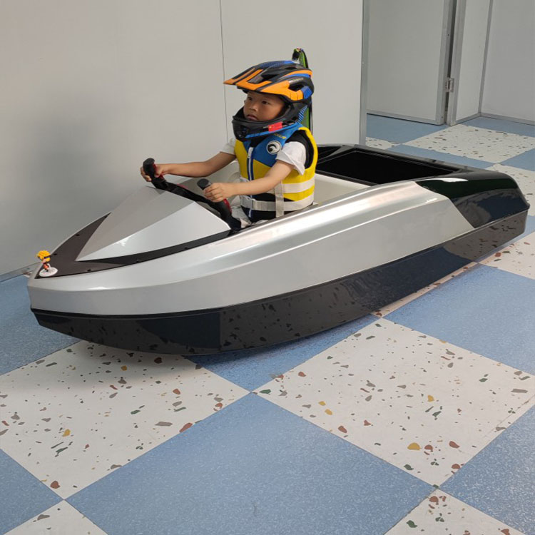 Mini Jet Surf Kart Boat Compat - Fishing Equipment Jet avaliação e preço
