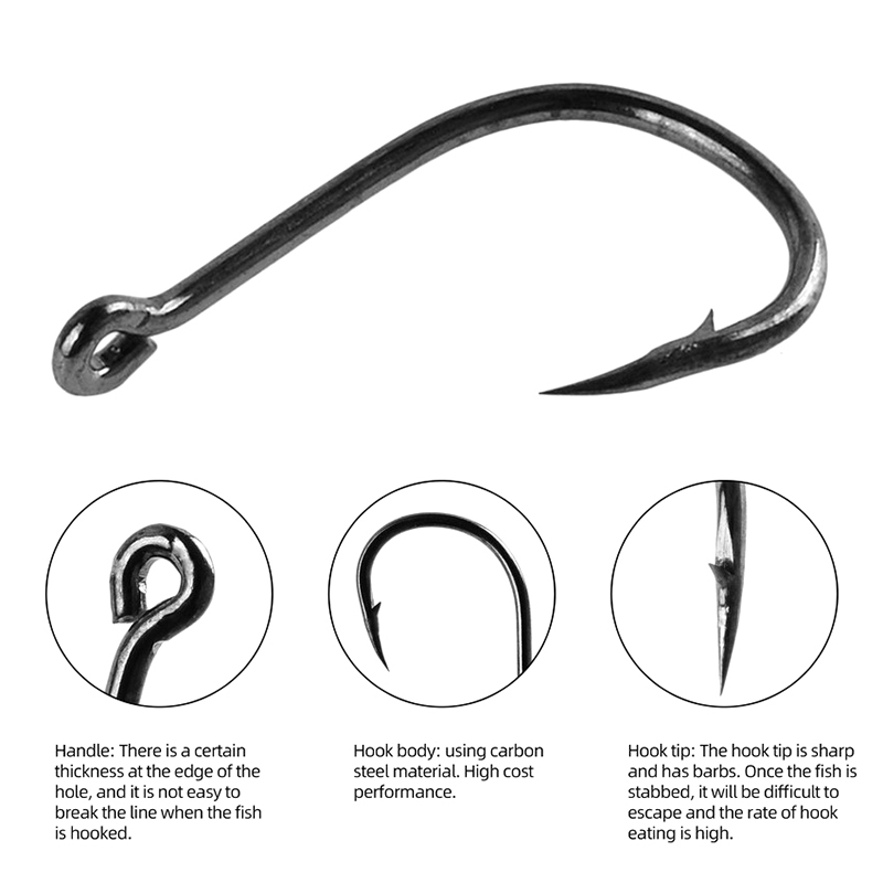 Conjunto de 100-500PCS de Anzó - Fishing Equipment Jet avaliação e preço