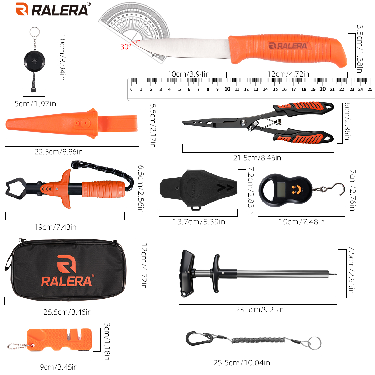 Kit de Ferramentas para Pesca  - Fishing Equipment Cheap avaliação e preço