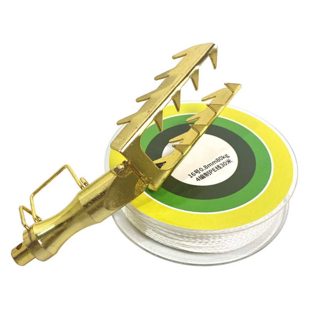 Aço inoxidável Resgate Hard Ba - Fishing Equipment Bait avaliação e preço